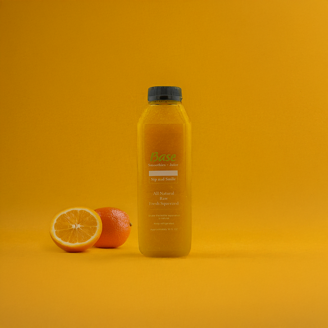 Fresh Squeezed Orange Juice